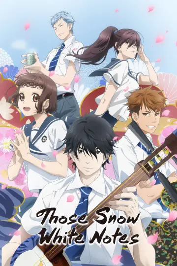 Mashiro no Oto plakat