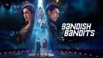 Zasłona do serialu "Bandish Bandits" #1560386