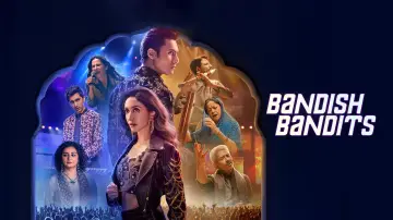 Zasłona do serialu "Bandish Bandits" #1560388
