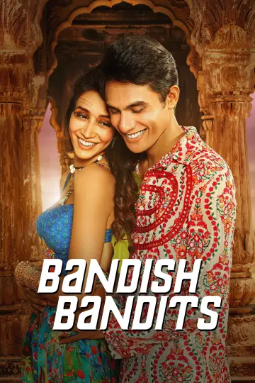 Plakat do serialu "Bandish Bandits" #1560392