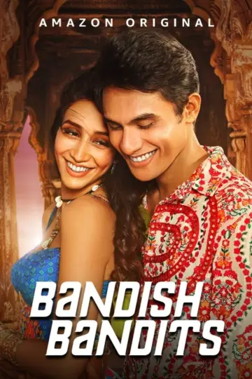 Plakat do serialu "Bandish Bandits" #1560394