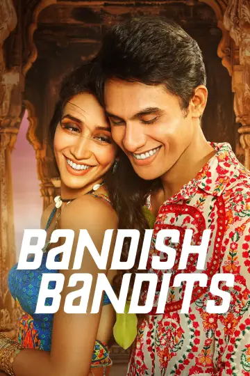 Plakat do serialu "Bandish Bandits" #1560395