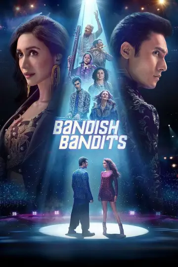 Plakat do serialu "Bandish Bandits" #1560397
