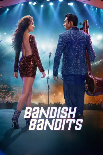 Plakat do serialu "Bandish Bandits" #1560399