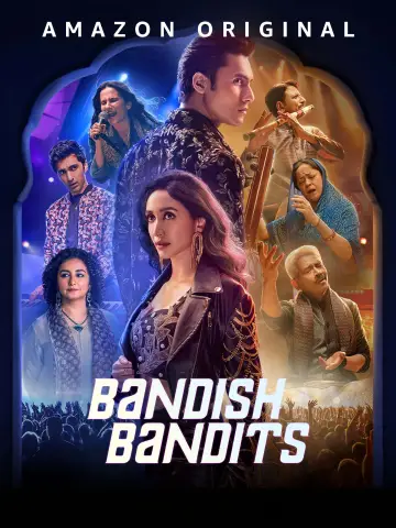 Plakat do serialu "Bandish Bandits" #1560403