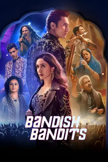 Plakat do serialu "Bandish Bandits" #1560405