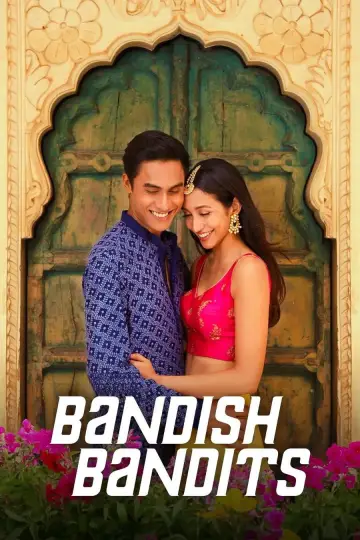 Plakat do serialu "Bandish Bandits" #1560406