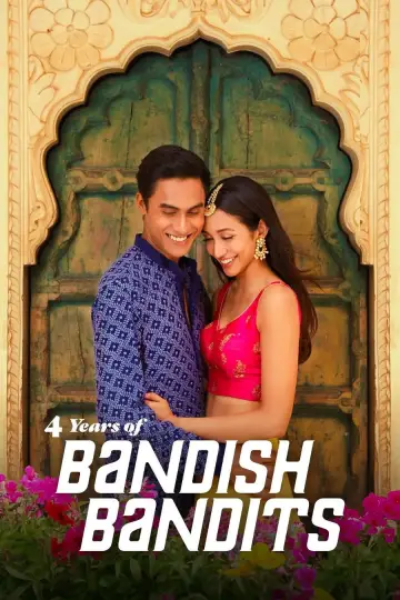 Plakat do serialu "Bandish Bandits" #1560407