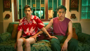 Zasłona do serialu "แปลรักฉันด้วยใจเธอ" #1688708