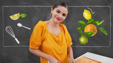 Zasłona do serialu "Selena + Chef" #1913158