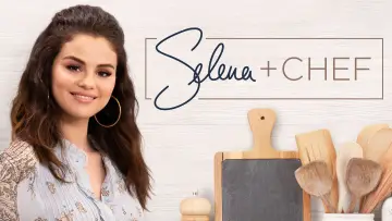 Zasłona do serialu "Selena + Chef" #1913160