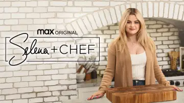 Zasłona do serialu "Selena + Chef" #1913163