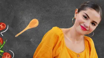 Zasłona do serialu "Selena + Chef" #1913168