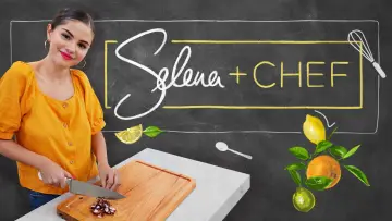 Zasłona do serialu "Selena + Chef" #1913170