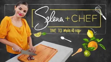 Zasłona do serialu "Selena + Chef" #1913171