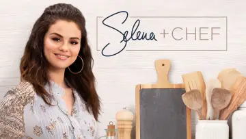 Zasłona do serialu "Selena + Chef" #1913172