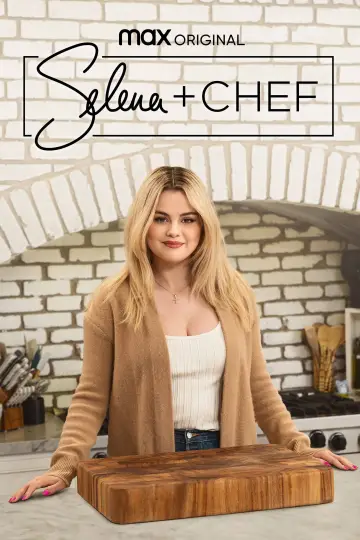 Plakat do serialu "Selena + Chef" #1913182