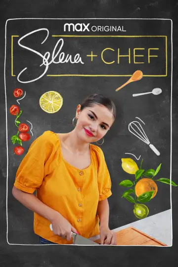 Plakat do serialu "Selena + Chef" #1913187