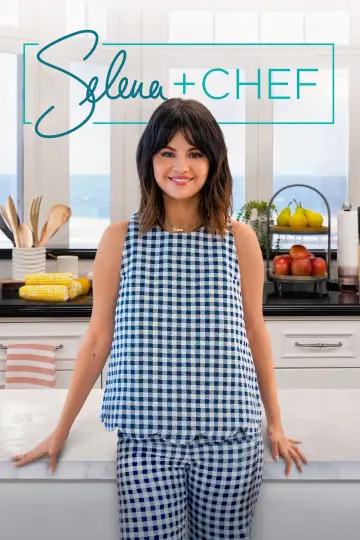 Plakat do serialu "Selena + Chef" #1913188