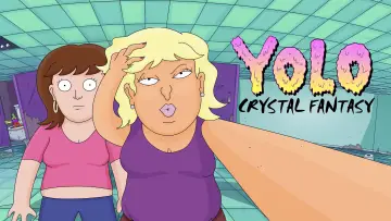Zasłona do serialu "YOLO" #1552291