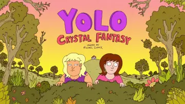 Zasłona do serialu "YOLO" #1552293