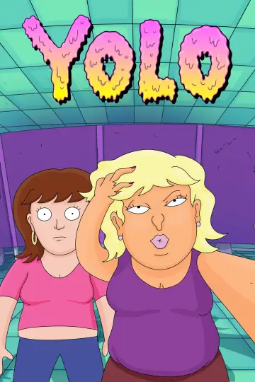 YOLO plakat