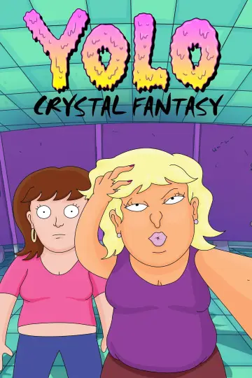 Plakat do serialu "YOLO" #1552317