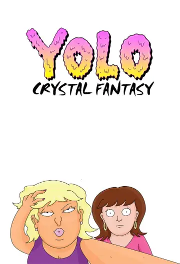Plakat do serialu "YOLO" #1552320