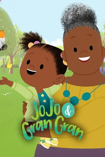 JoJo i babcia (2020)