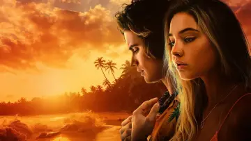Zasłona к сериалу "Outer Banks" #1220849