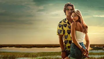 Zasłona к сериалу "Outer Banks" #1220851