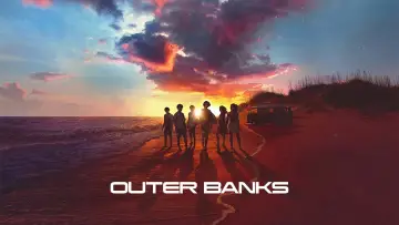 Zasłona к сериалу "Outer Banks" #1220852
