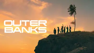 Zasłona к сериалу "Outer Banks" #1220858