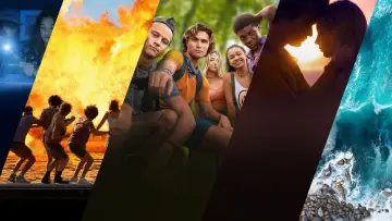 Zasłona к сериалу "Outer Banks" #1220863