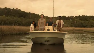 Zasłona к сериалу "Outer Banks" #1220881