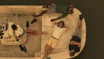 Zasłona к сериалу "Outer Banks" #1220883