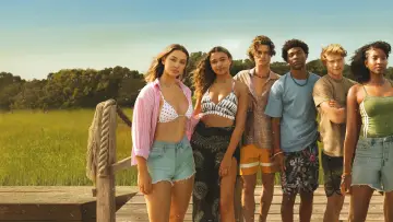 Zasłona к сериалу "Outer Banks" #1220884