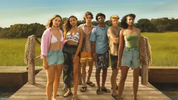 Zasłona к сериалу "Outer Banks" #1220885
