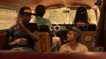 Zasłona к сериалу "Outer Banks" #1220891
