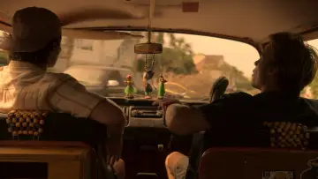 Zasłona к сериалу "Outer Banks" #1220895