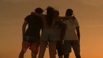 Zasłona к сериалу "Outer Banks" #1220896