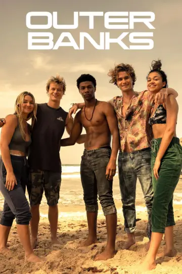 Plakat к сериалу "Outer Banks" #1220912