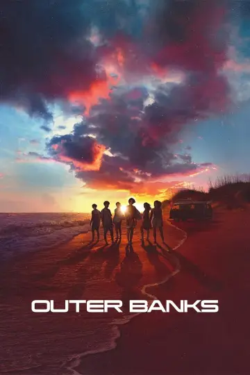 Plakat к сериалу "Outer Banks" #1220913