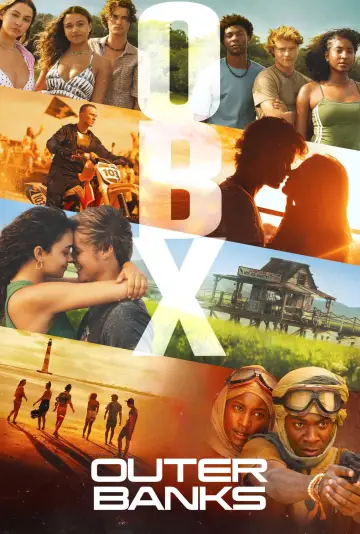 Plakat к сериалу "Outer Banks" #1220914