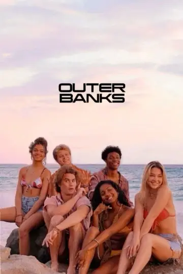Plakat к сериалу "Outer Banks" #1220915