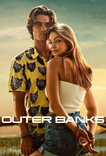 Plakat к сериалу "Outer Banks" #1220916