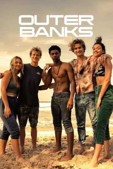 Plakat к сериалу "Outer Banks" #1220918