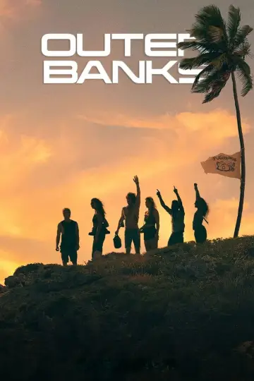 Plakat к сериалу "Outer Banks" #1220919