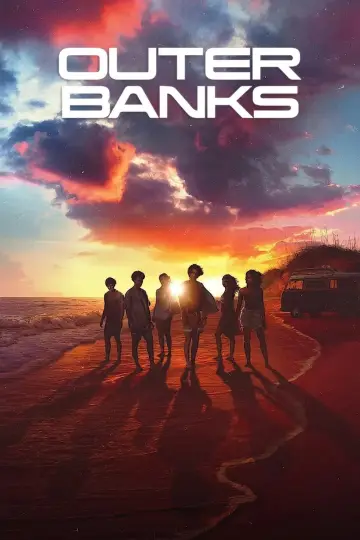 Plakat к сериалу "Outer Banks" #1220920