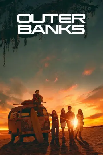 Plakat к сериалу "Outer Banks" #1220921